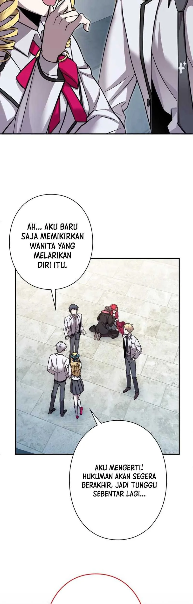 Im the Hero but the Main Heroines Are Trying to Kill Me Chapter 12 Fix Gambar 35